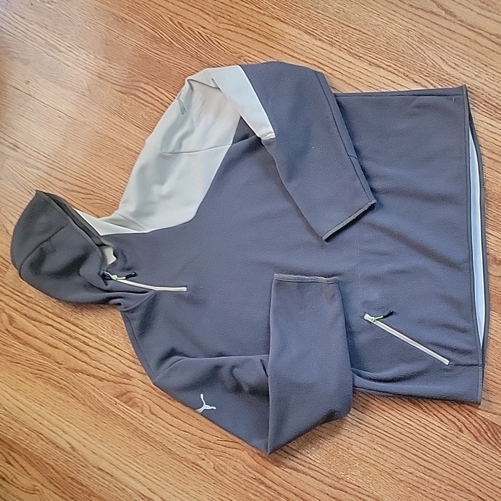 Puma Fleece Pull Over